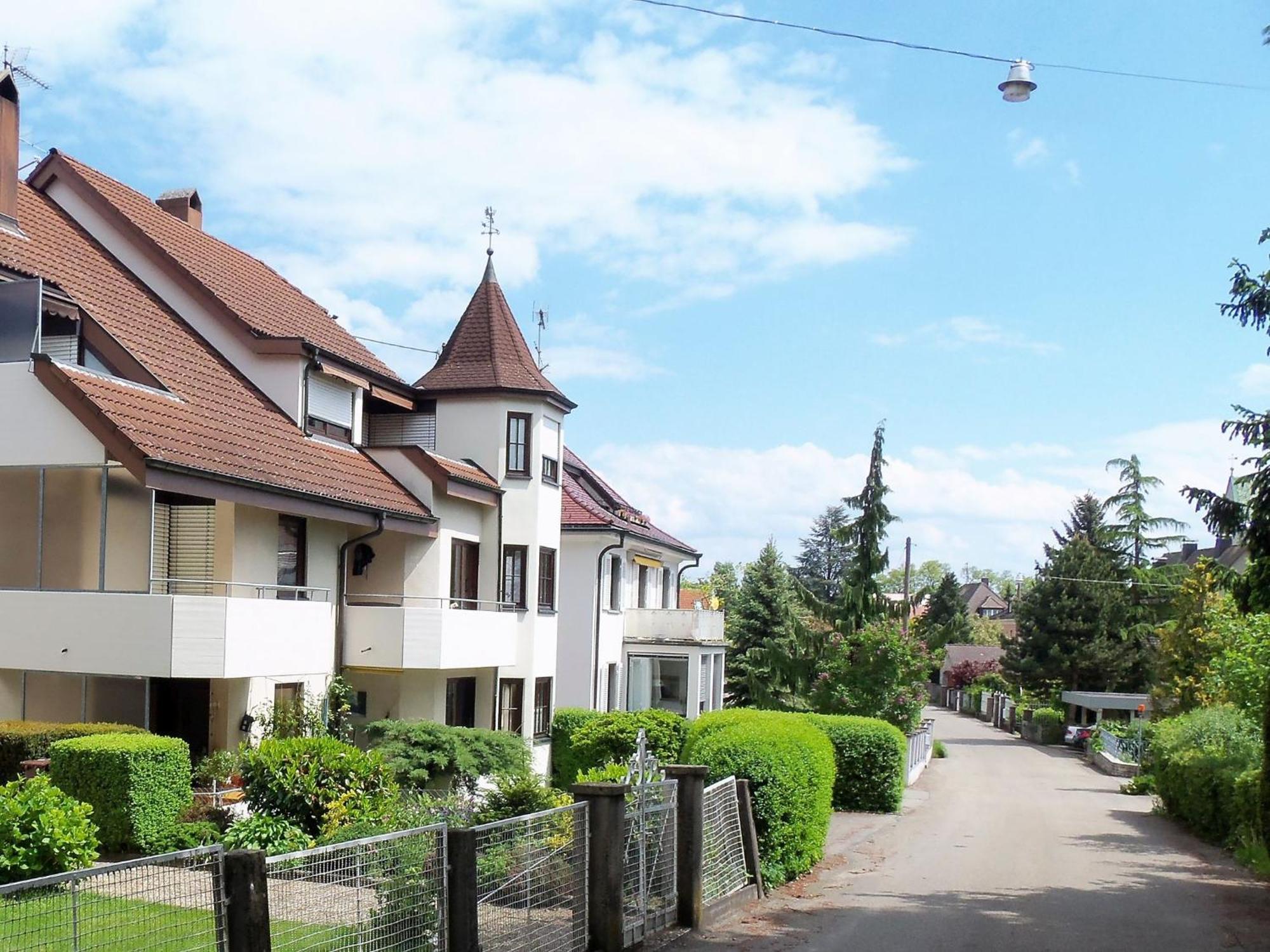 Ferienwohnung Beim Oedenstein Meersburg Exterior foto