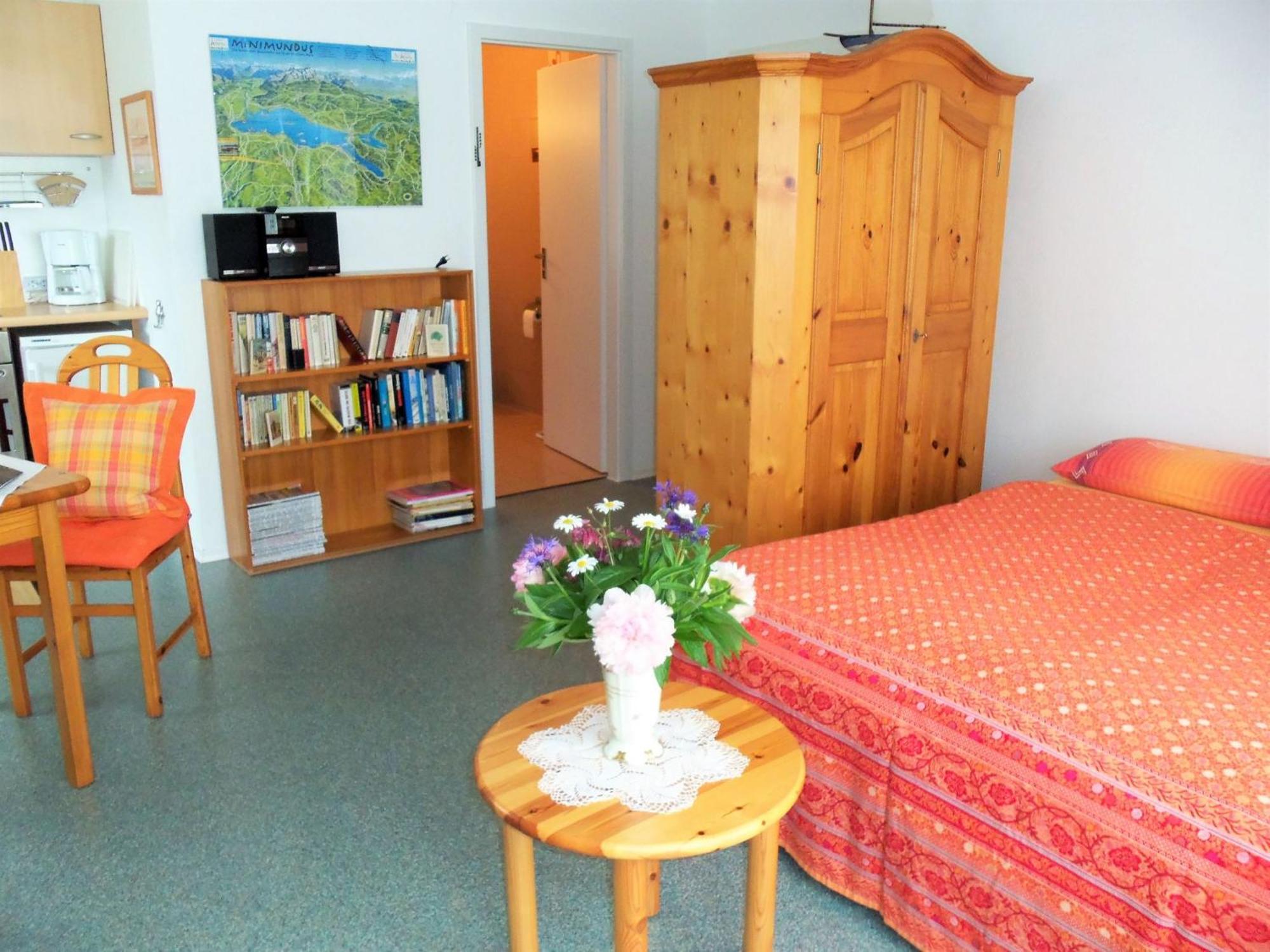 Ferienwohnung Beim Oedenstein Meersburg Exterior foto
